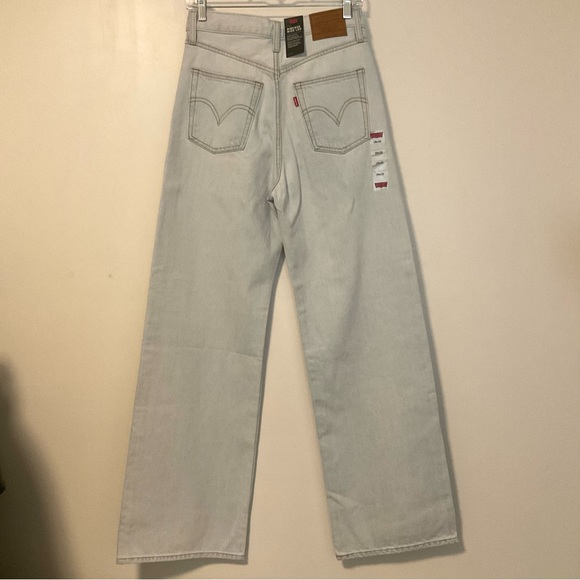 Levi’s | Ribcage Wide Leg Jeans - Picture 6 of 15